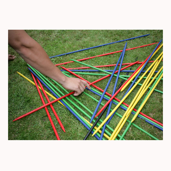 Giant Pick Up Sticks